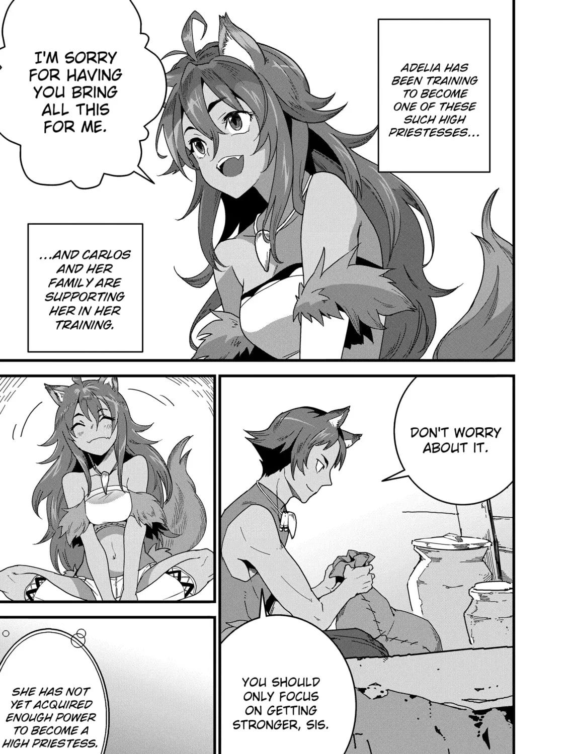 Restaurant to Another World: New Edition Chapter 29 page 13 - 