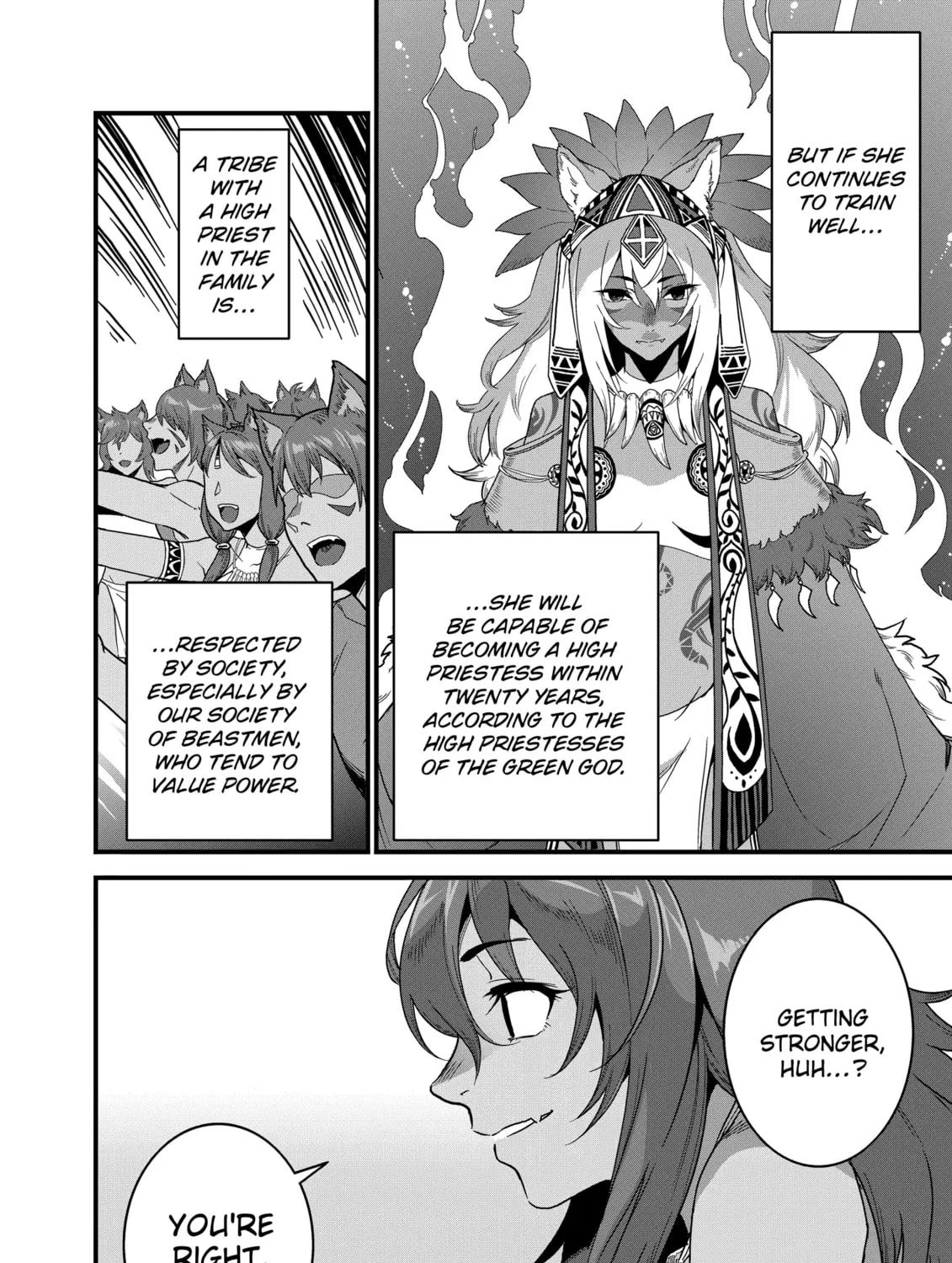 Restaurant to Another World: New Edition Chapter 29 page 15 - 