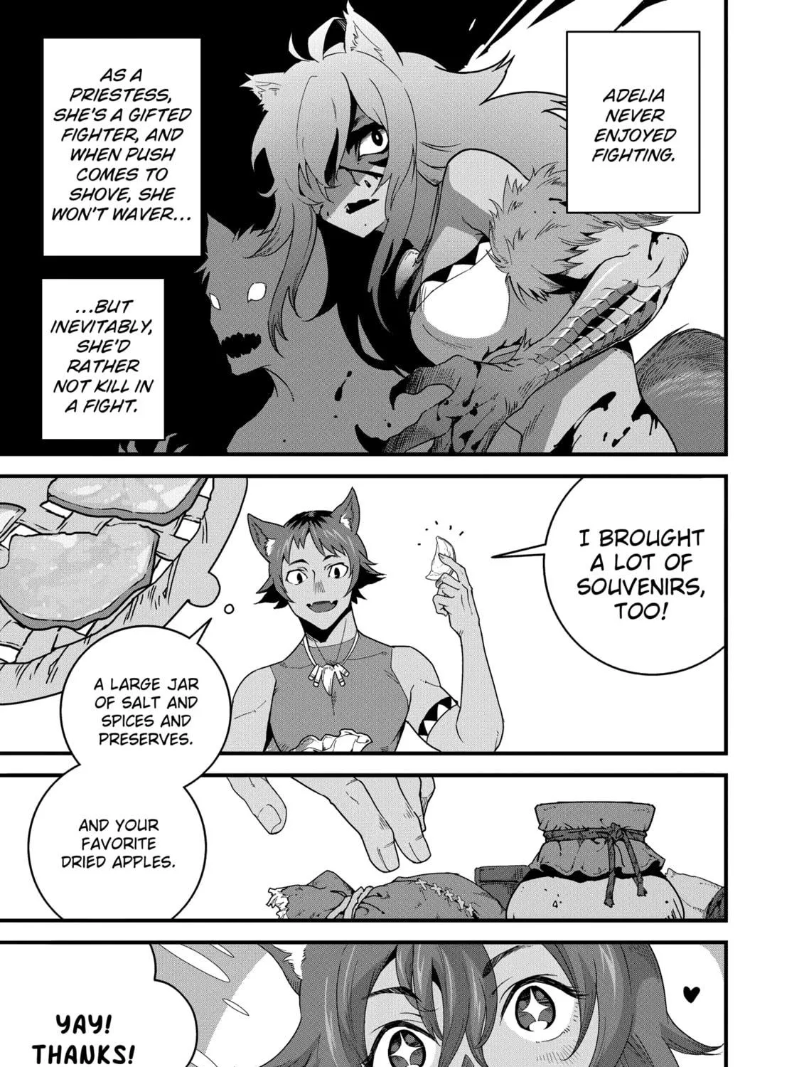Restaurant to Another World: New Edition Chapter 29 page 17 - 