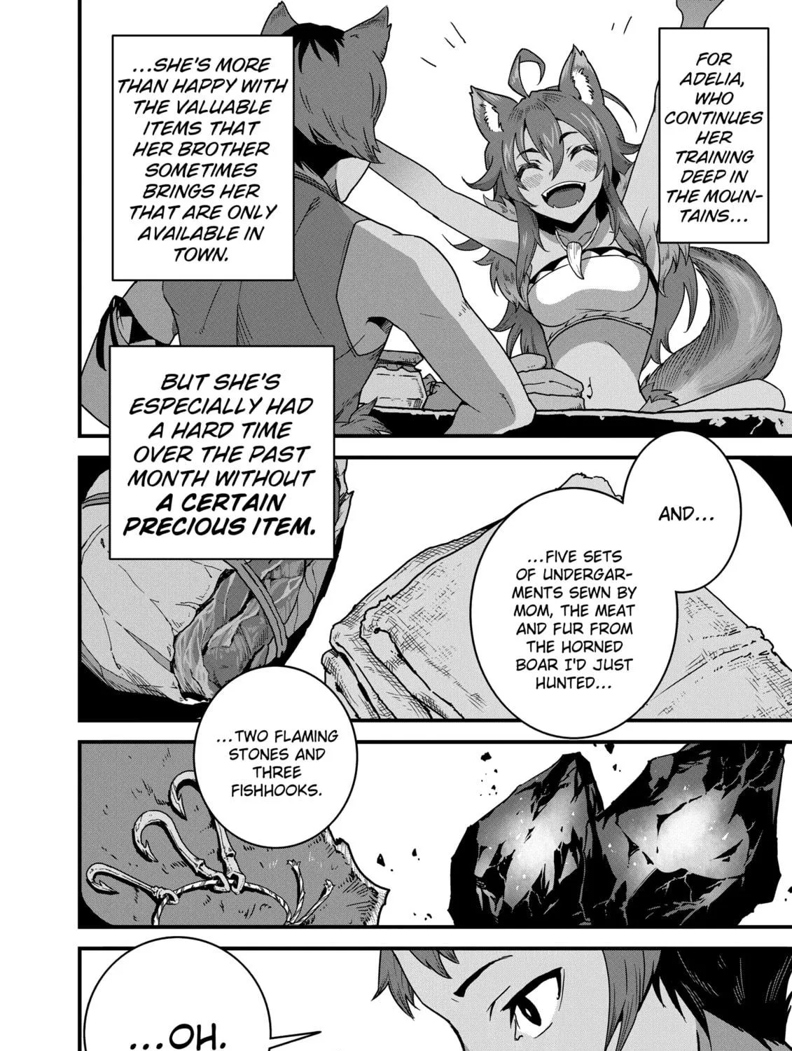 Restaurant to Another World: New Edition Chapter 29 page 19 - 