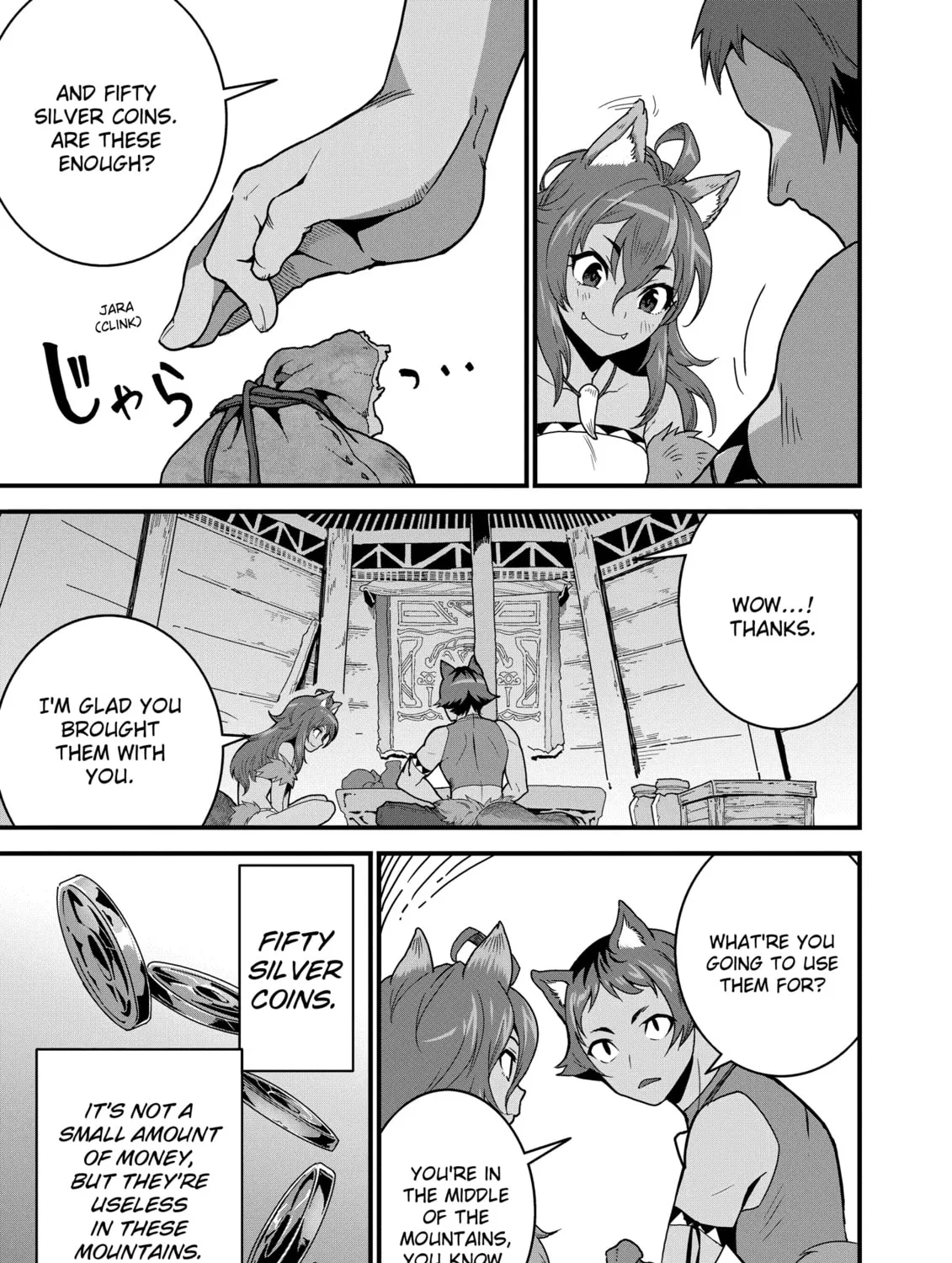Restaurant to Another World: New Edition Chapter 29 page 21 - 