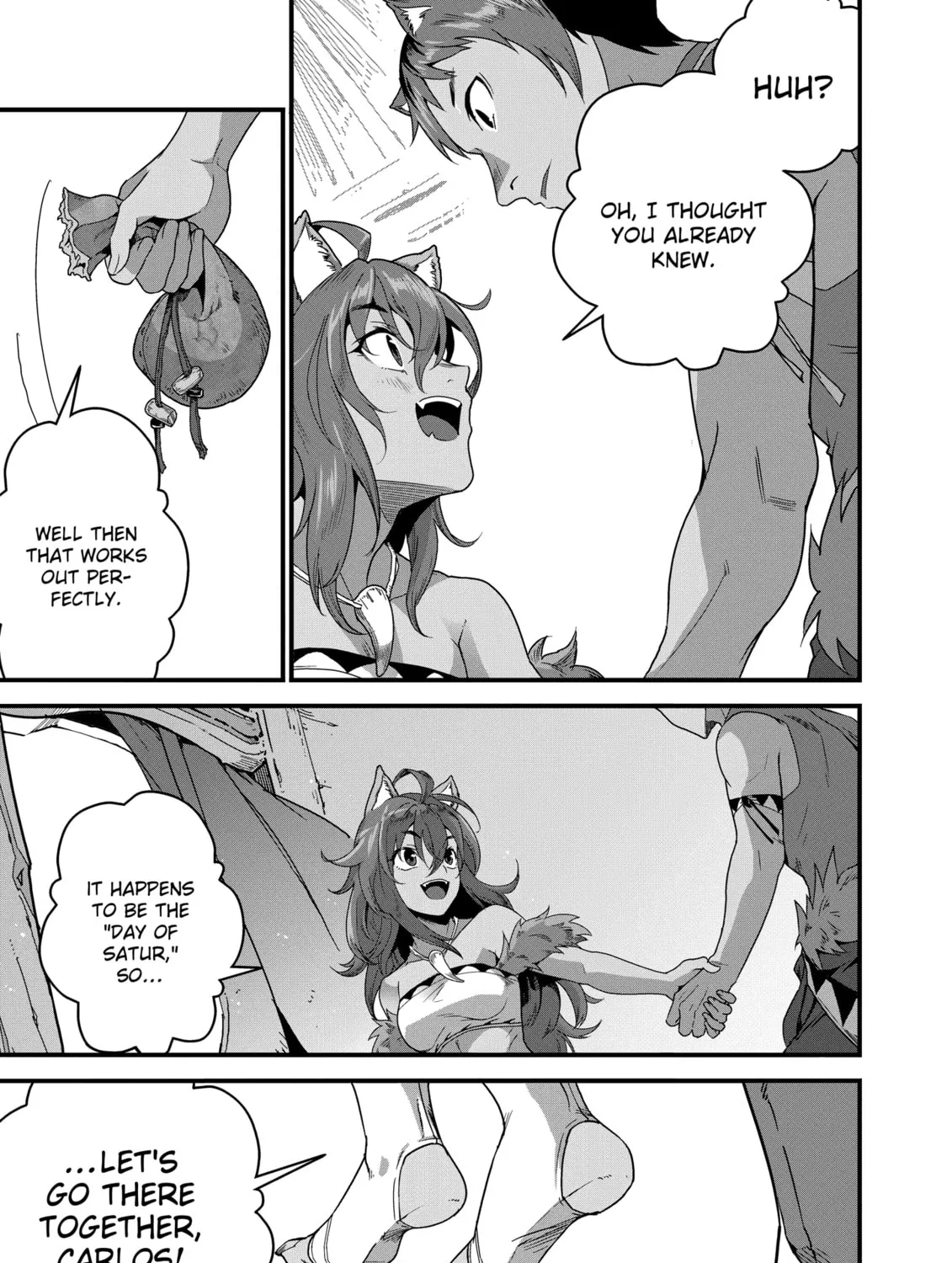 Restaurant to Another World: New Edition Chapter 29 page 25 - 