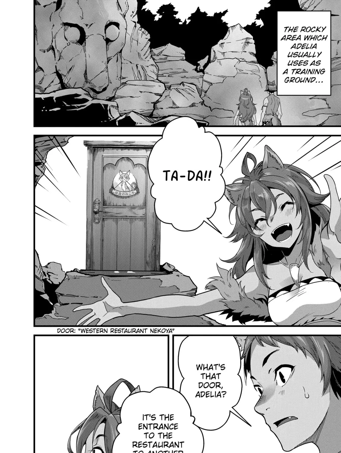 Restaurant to Another World: New Edition Chapter 29 page 27 - 