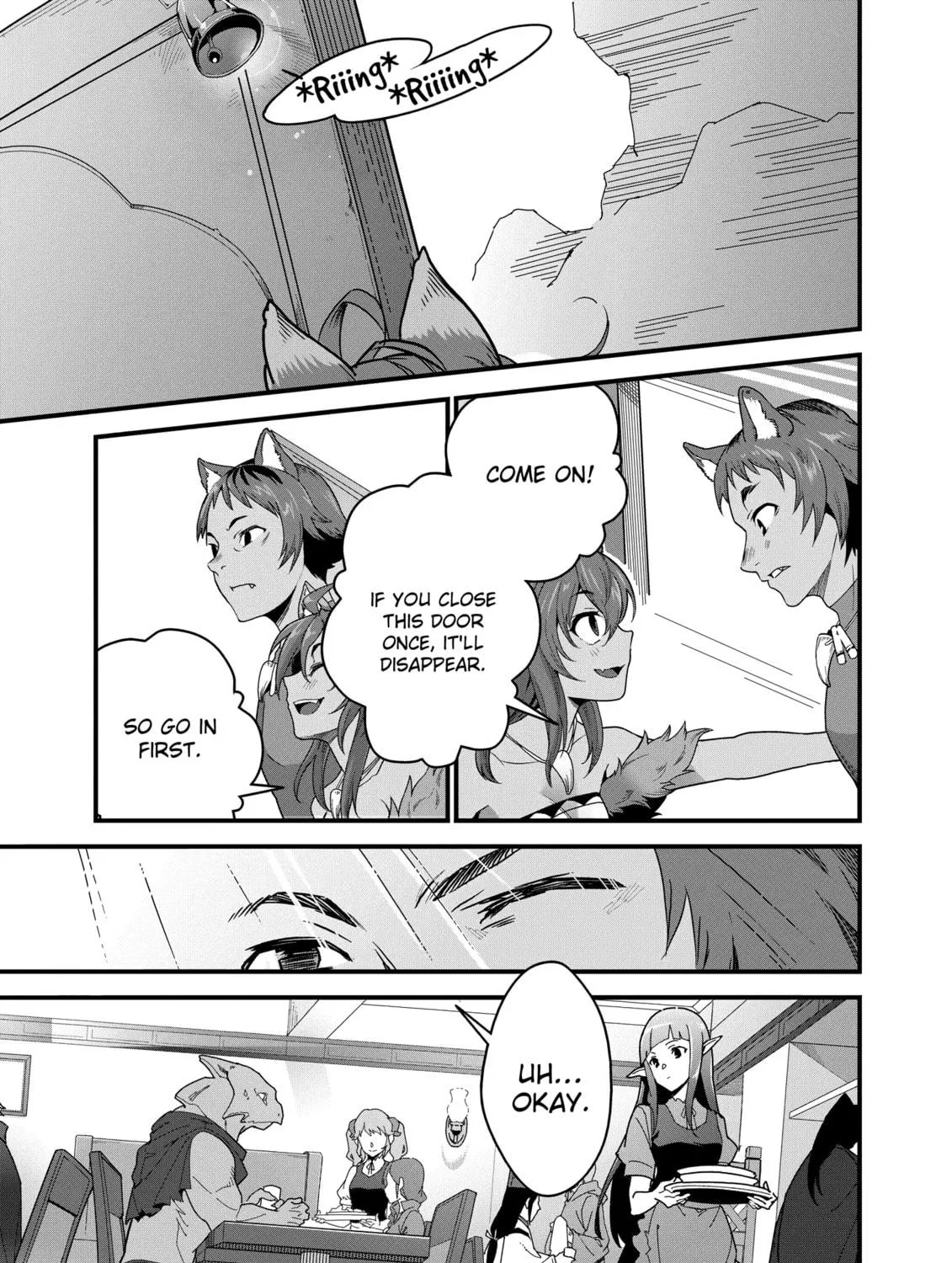 Restaurant to Another World: New Edition Chapter 29 page 29 - 