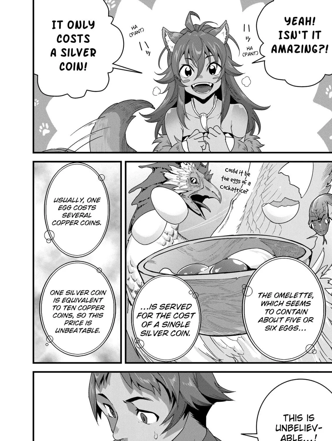Restaurant to Another World: New Edition Chapter 29 page 39 - 