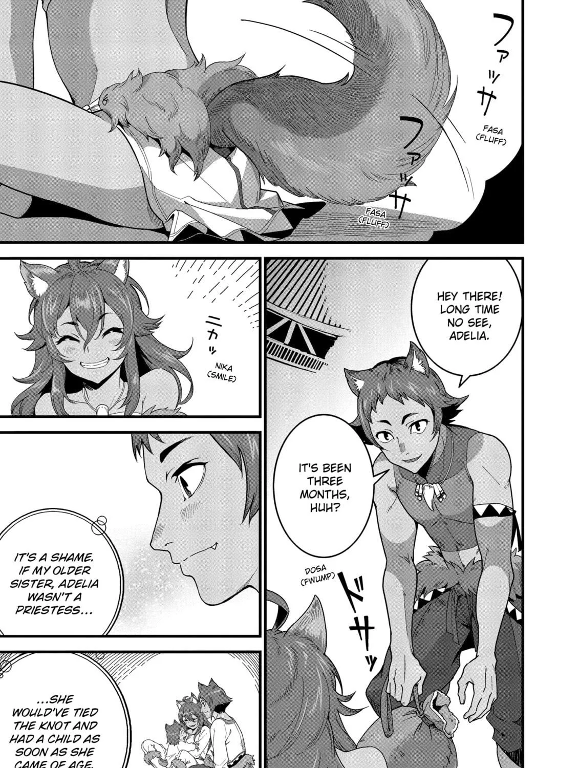 Restaurant to Another World: New Edition Chapter 29 page 5 - 