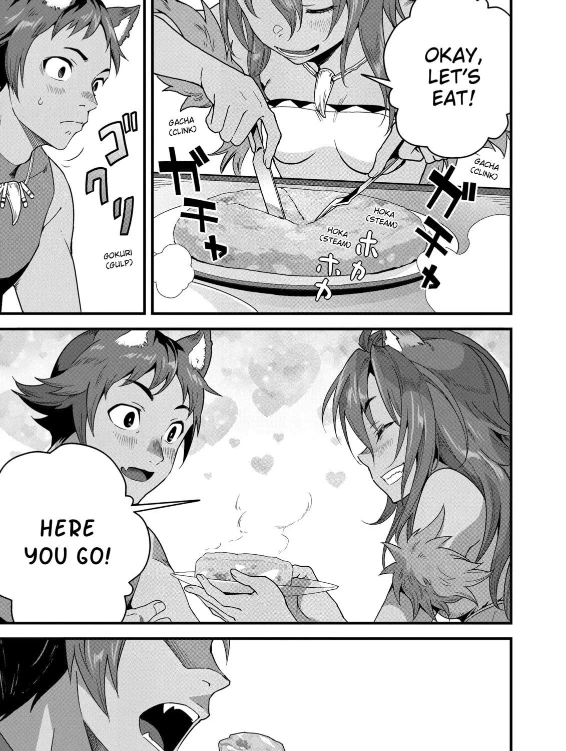 Restaurant to Another World: New Edition Chapter 29 page 41 - 