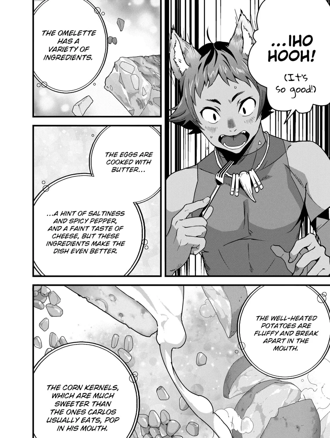 Restaurant to Another World: New Edition Chapter 29 page 43 - 