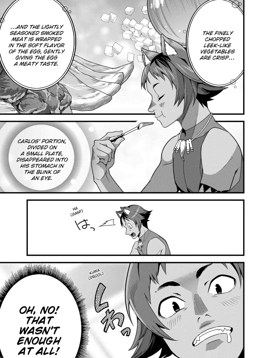 Restaurant to Another World: New Edition Chapter 29 page 45 - 