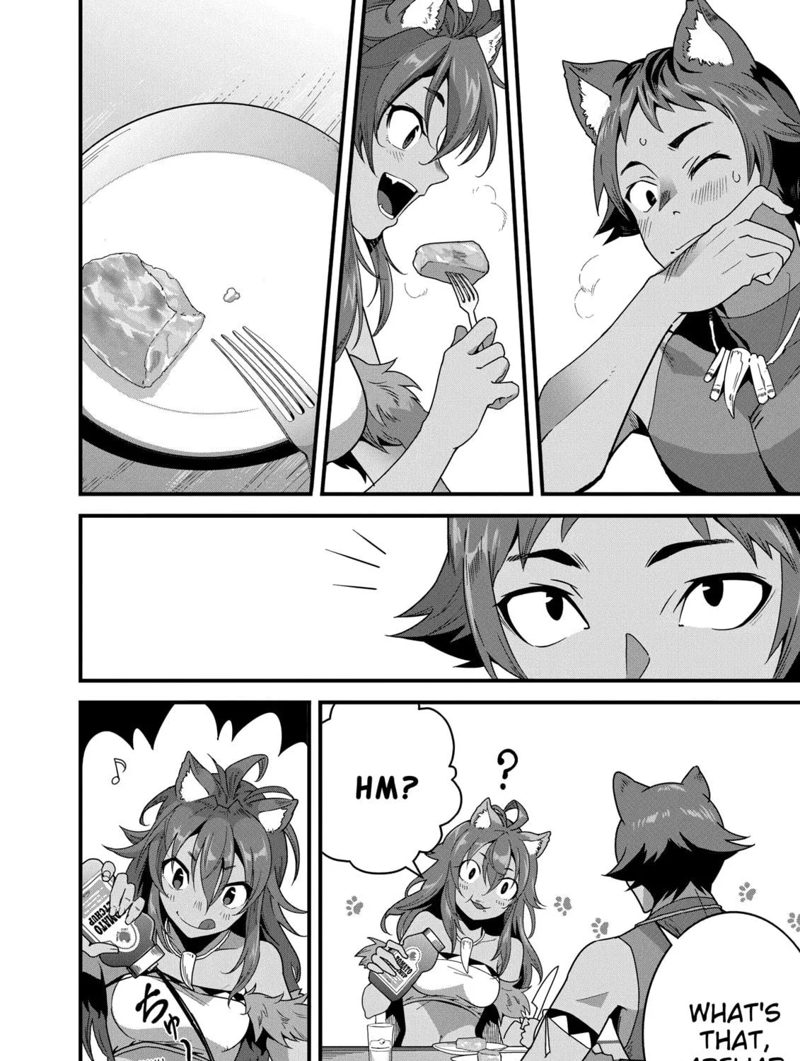 Restaurant to Another World: New Edition Chapter 29 page 47 - 
