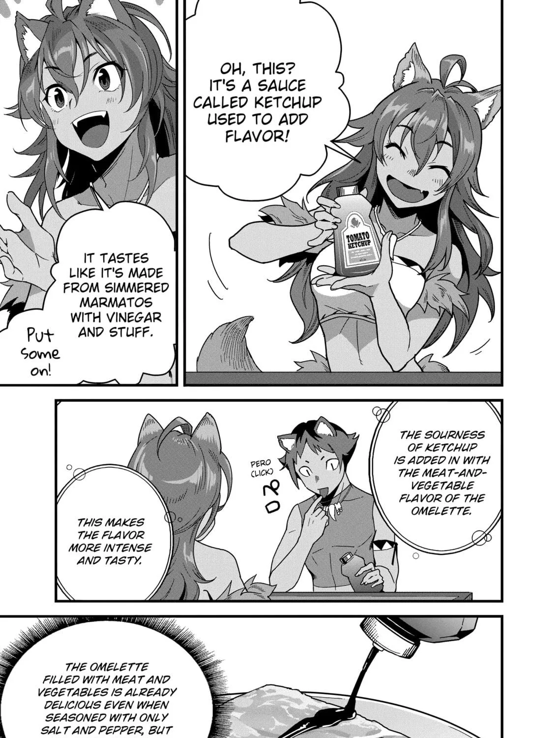 Restaurant to Another World: New Edition Chapter 29 page 49 - 