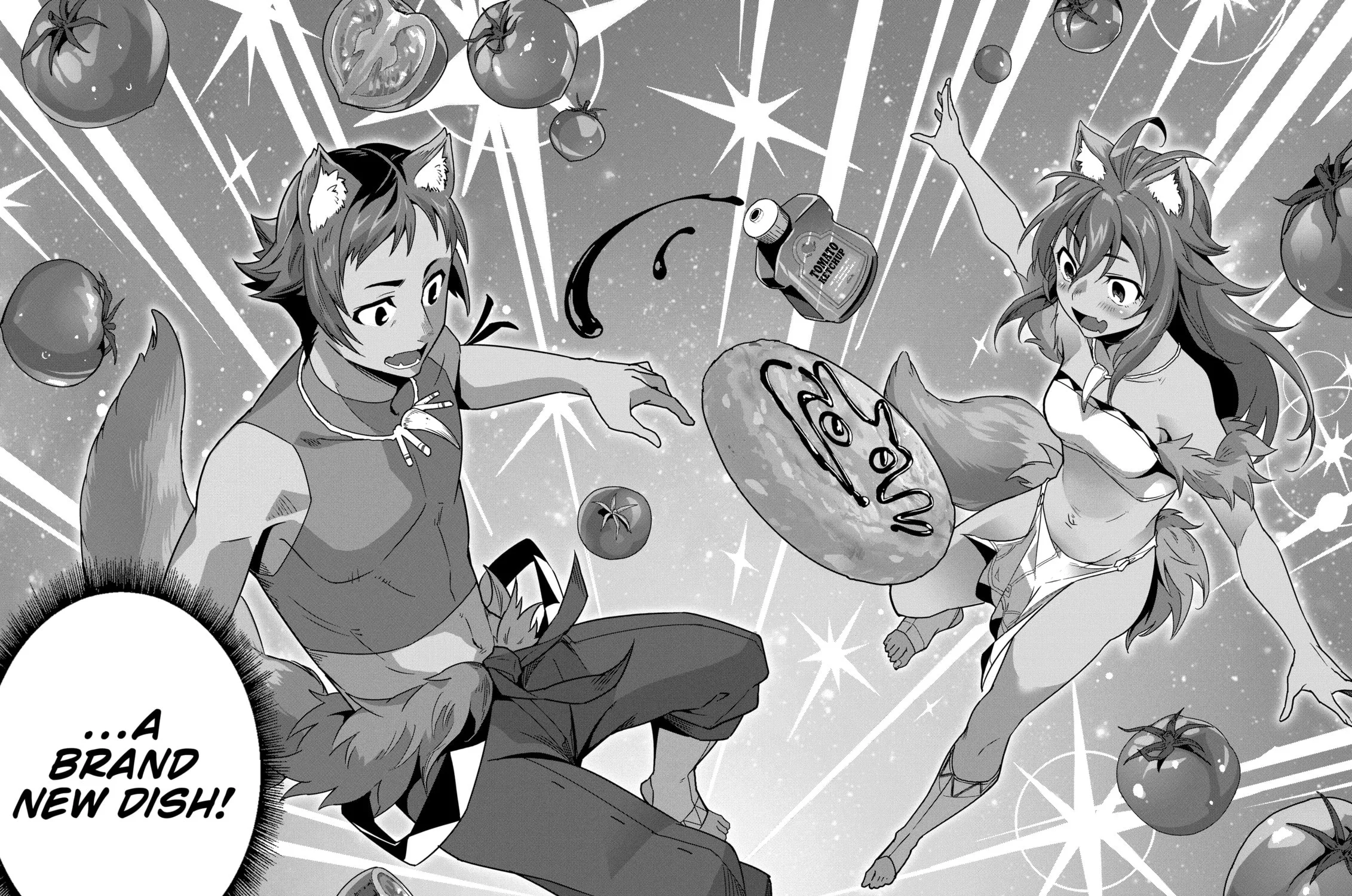 Restaurant to Another World: New Edition Chapter 29 page 51 - 