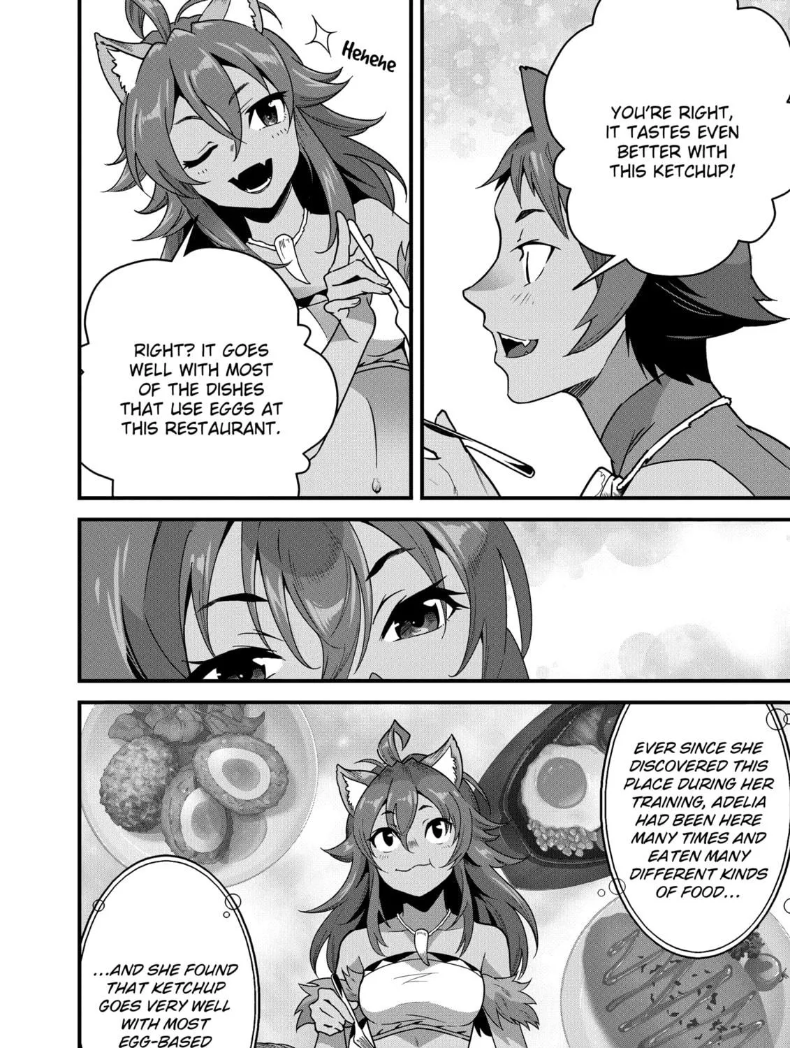 Restaurant to Another World: New Edition Chapter 29 page 53 - 