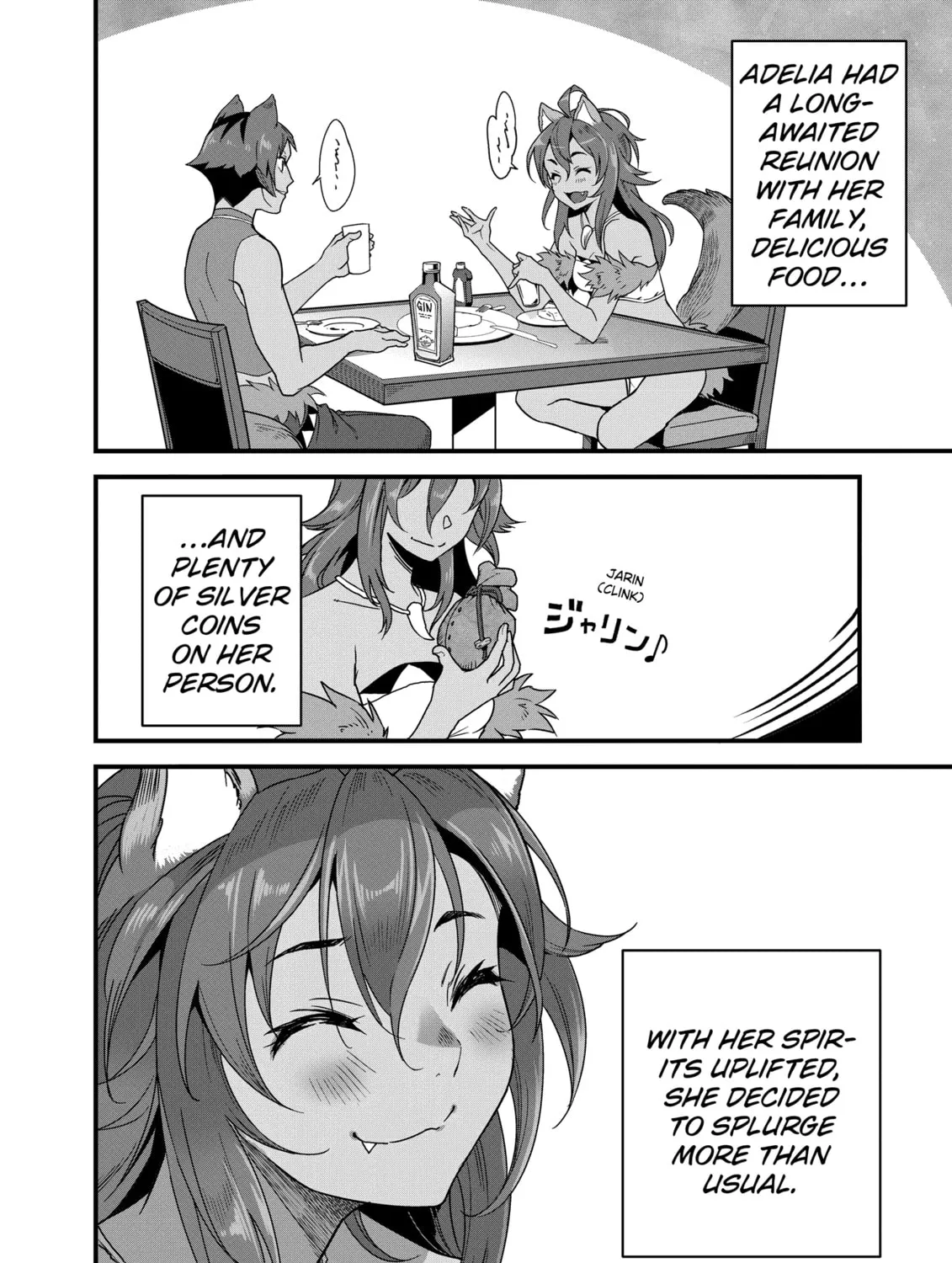 Restaurant to Another World: New Edition Chapter 29 page 57 - 