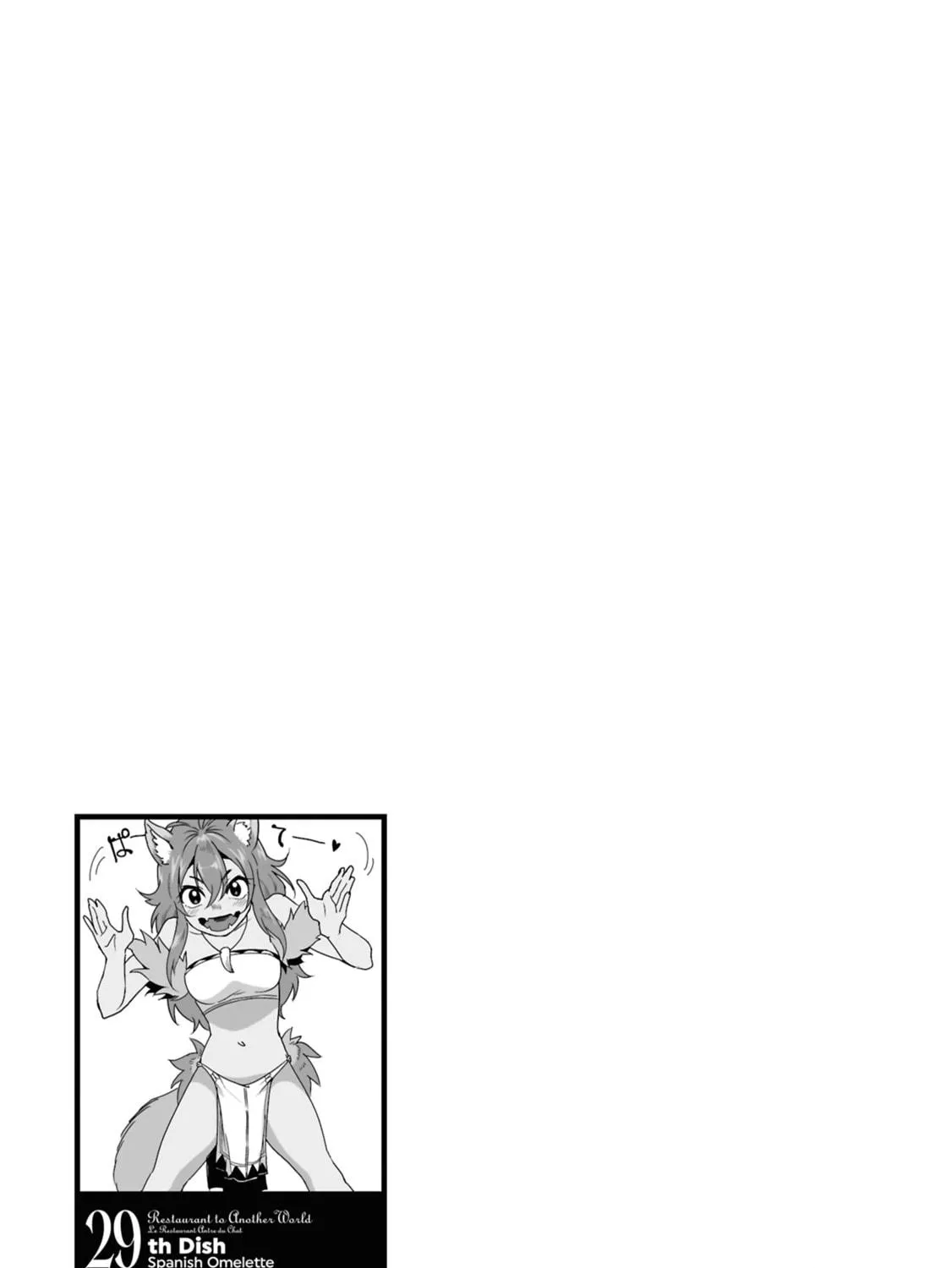 Restaurant to Another World: New Edition Chapter 29 page 59 - 