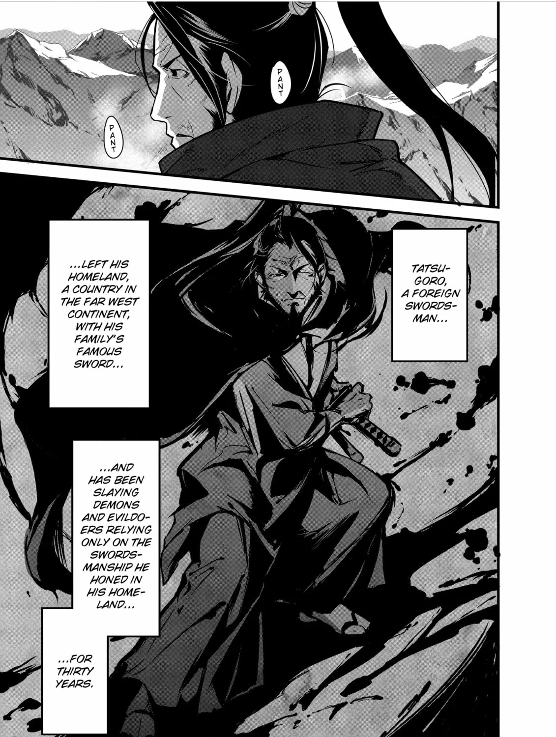 Restaurant to Another World: New Edition Chapter 3 page 1 - 