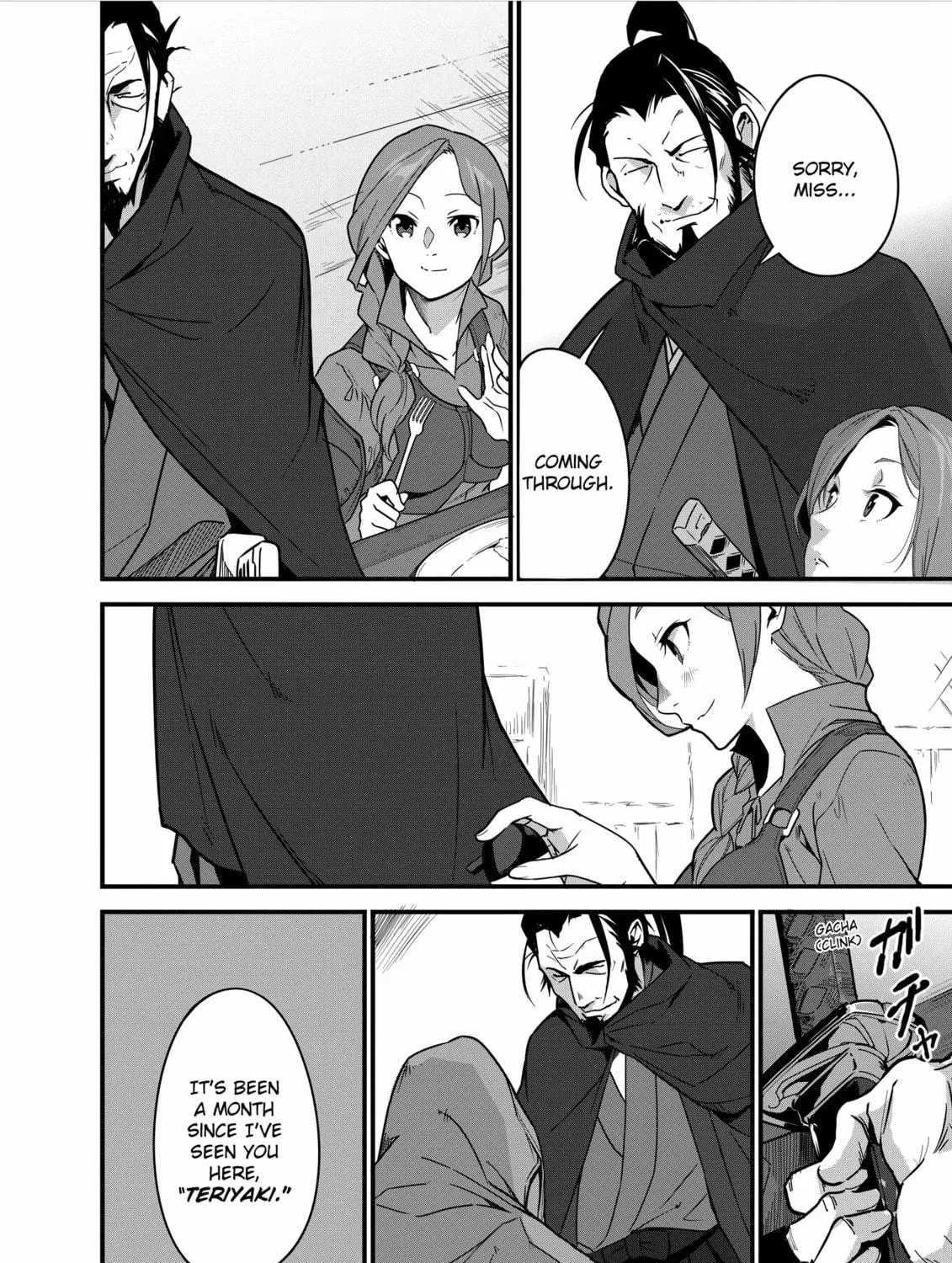 Restaurant to Another World: New Edition Chapter 3 page 11 - 