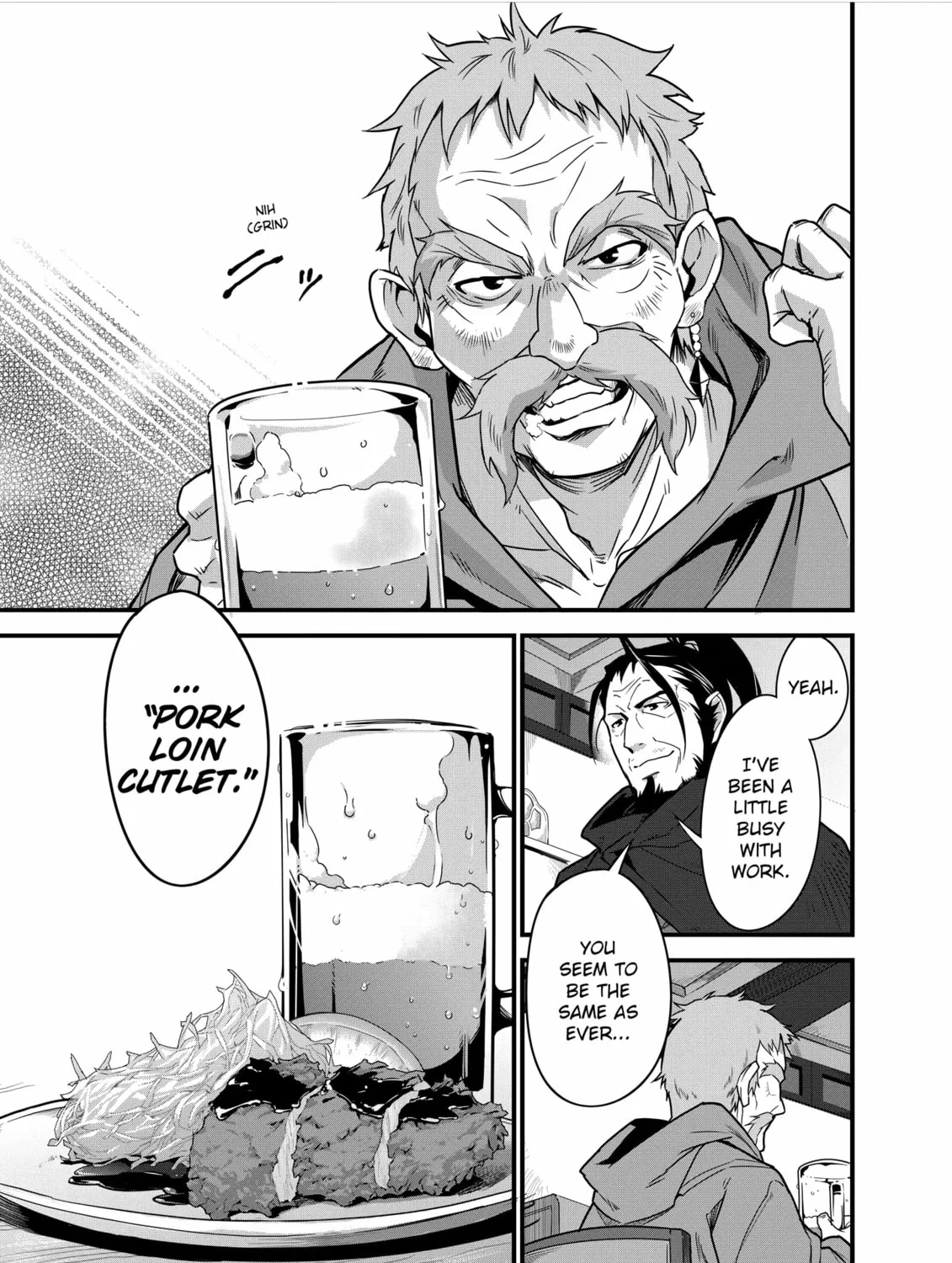 Restaurant to Another World: New Edition Chapter 3 page 13 - 