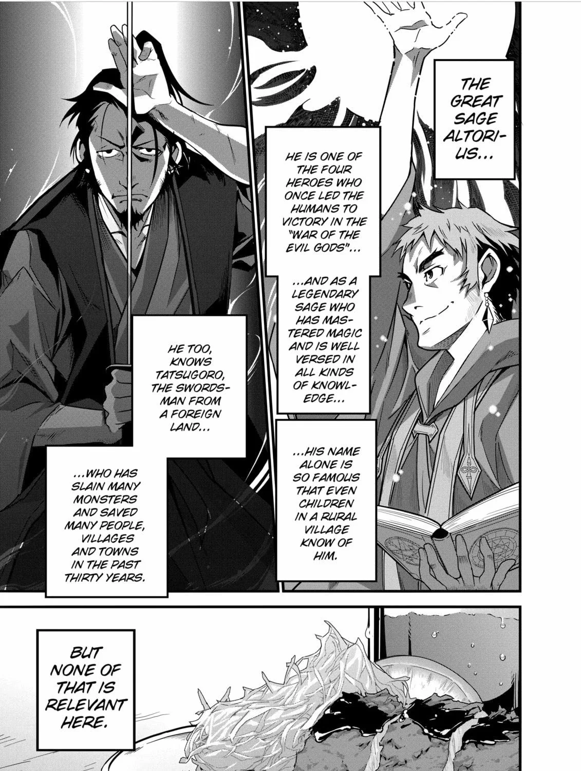 Restaurant to Another World: New Edition Chapter 3 page 17 - 