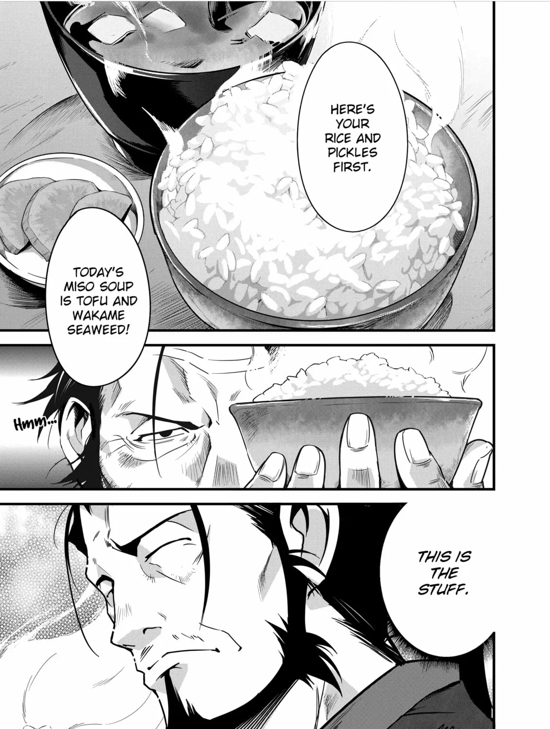 Restaurant to Another World: New Edition Chapter 3 page 21 - 