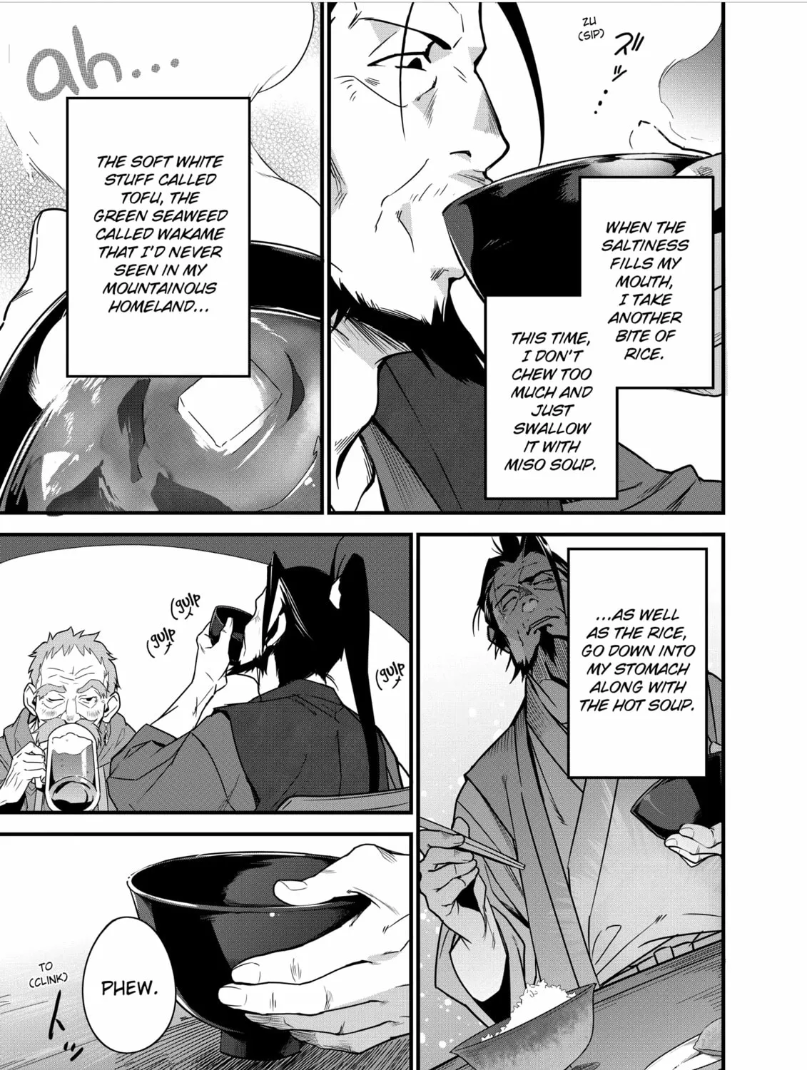 Restaurant to Another World: New Edition Chapter 3 page 25 - 