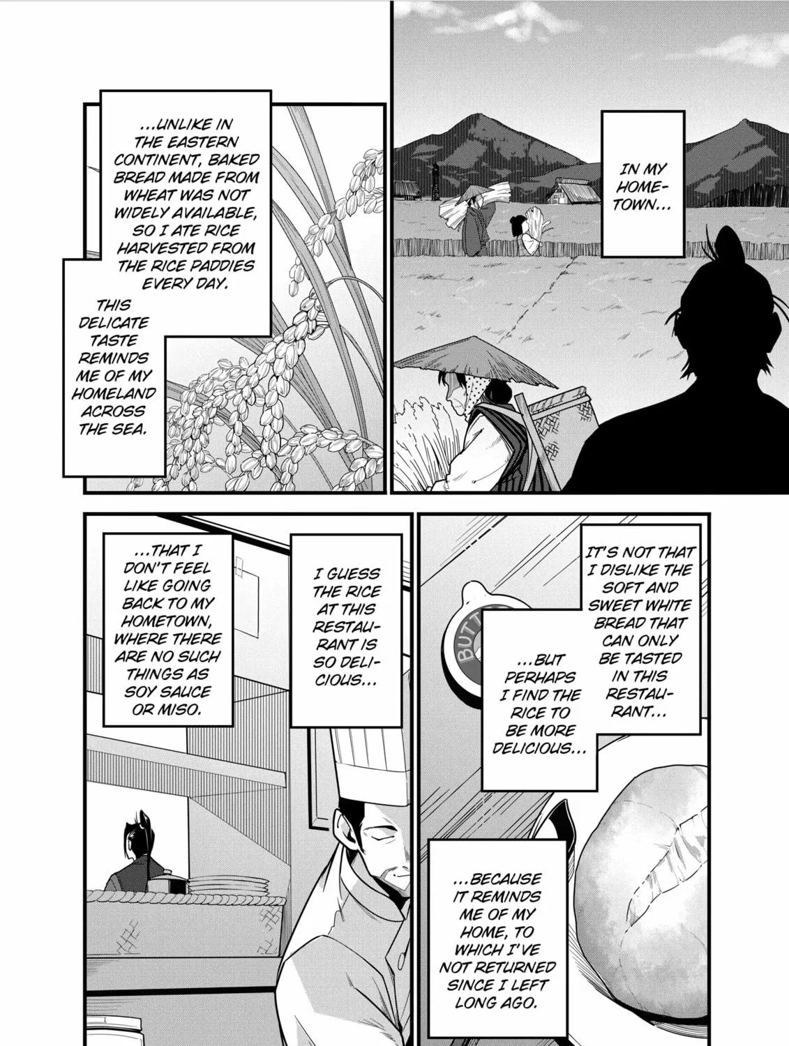 Restaurant to Another World: New Edition Chapter 3 page 29 - 