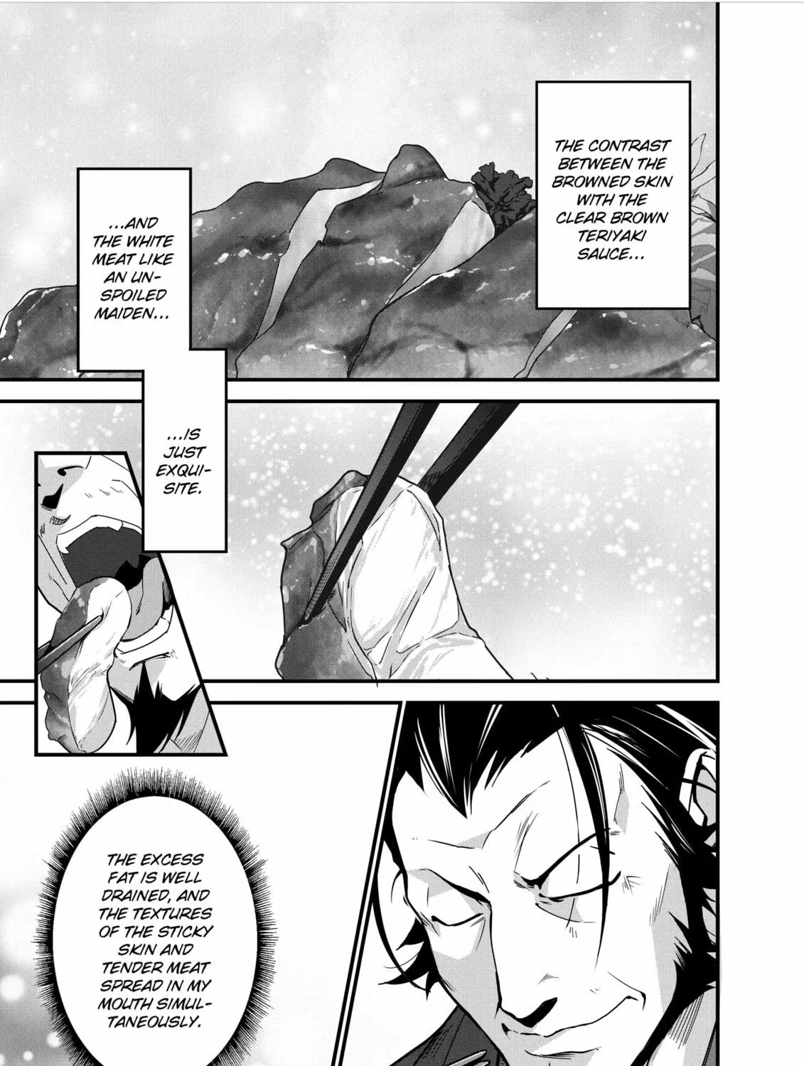 Restaurant to Another World: New Edition Chapter 3 page 35 - 