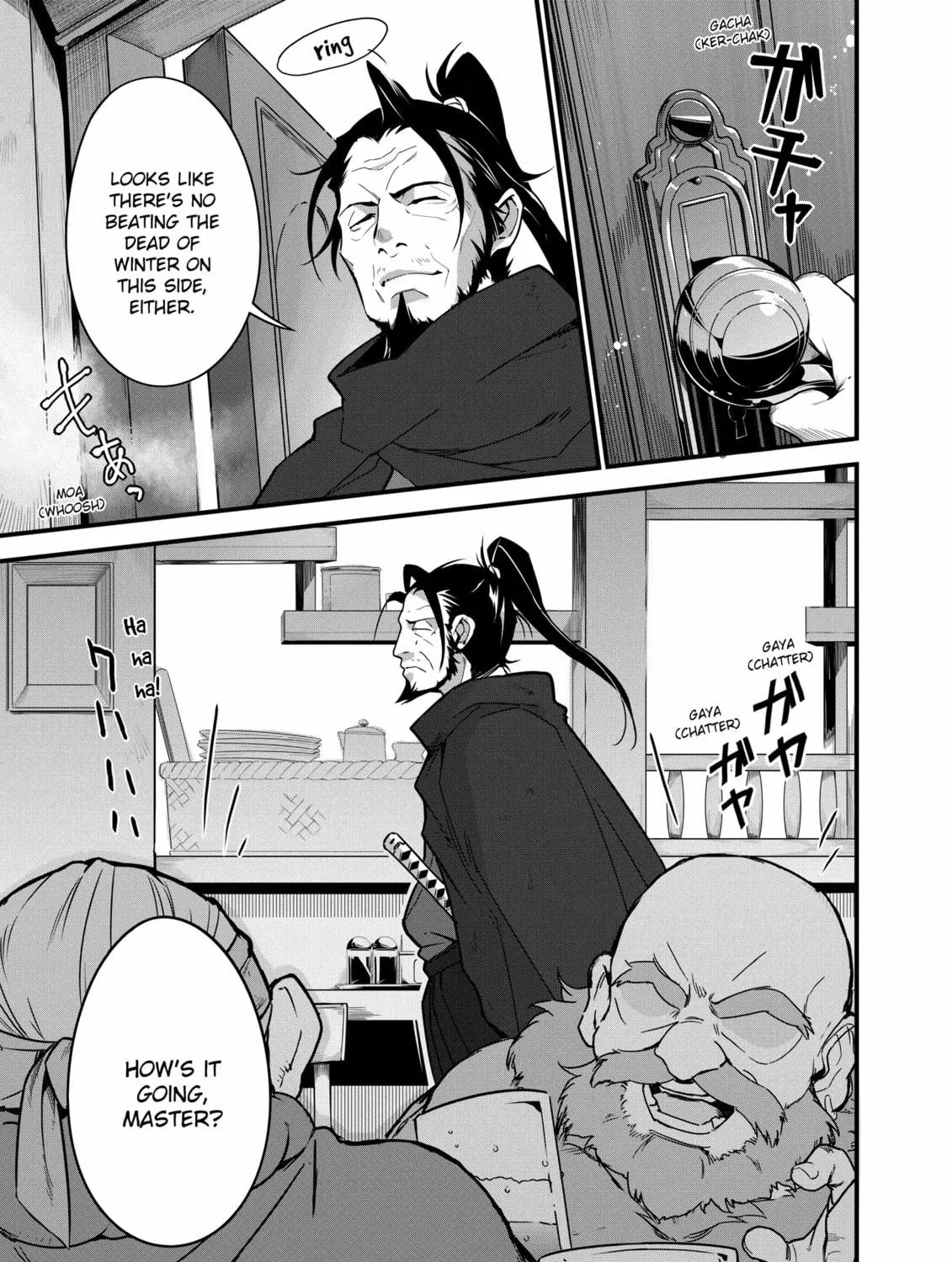 Restaurant to Another World: New Edition Chapter 3 page 5 - 