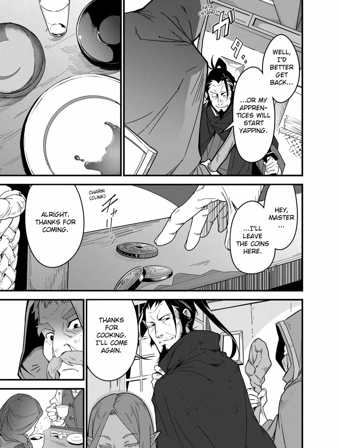 Restaurant to Another World: New Edition Chapter 3 page 47 - 