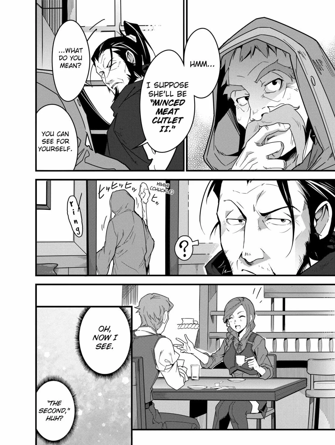 Restaurant to Another World: New Edition Chapter 3 page 49 - 