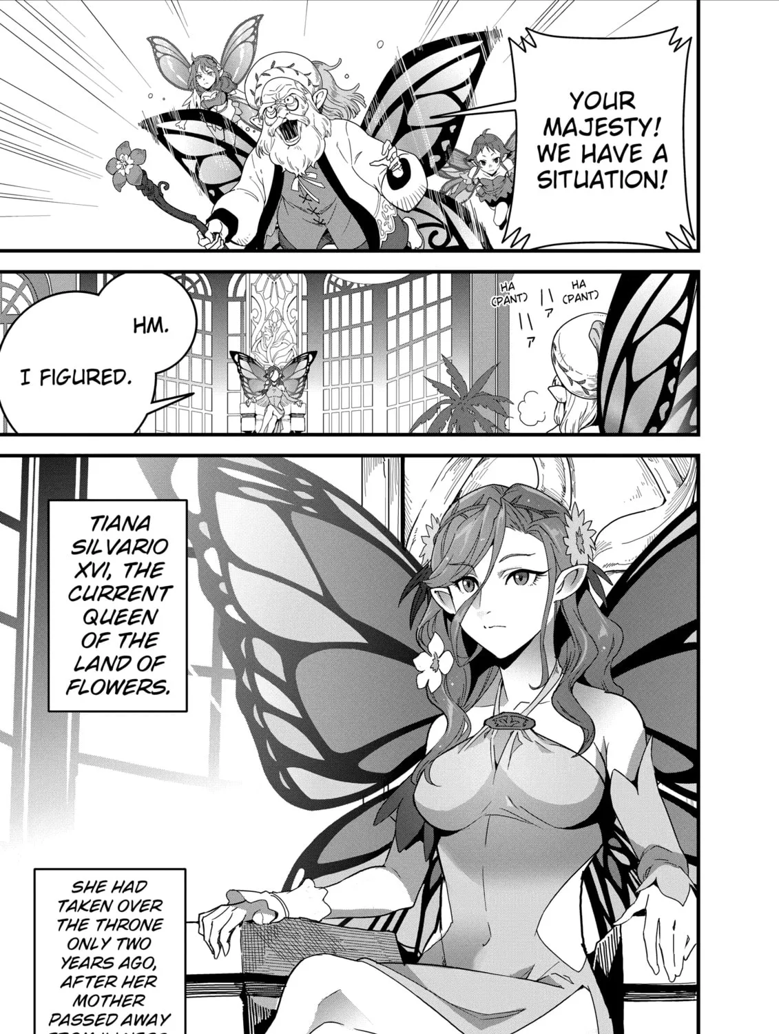 Restaurant to Another World: New Edition Chapter 30 page 1 - 