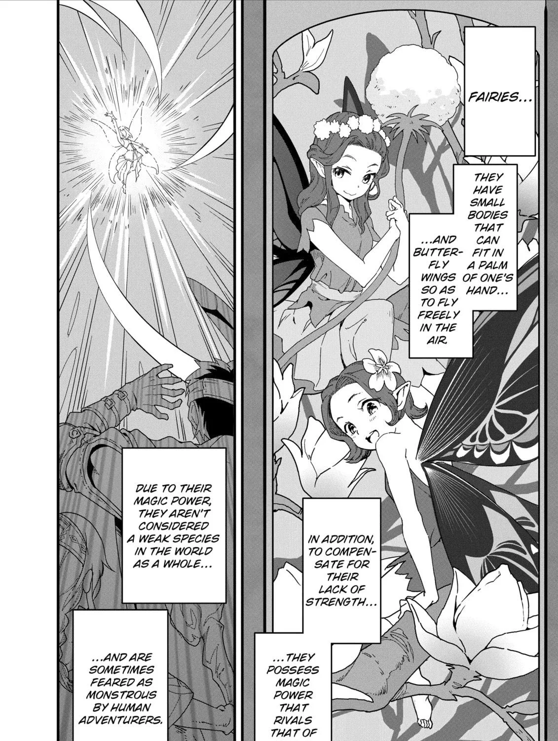 Restaurant to Another World: New Edition Chapter 30 page 11 - 