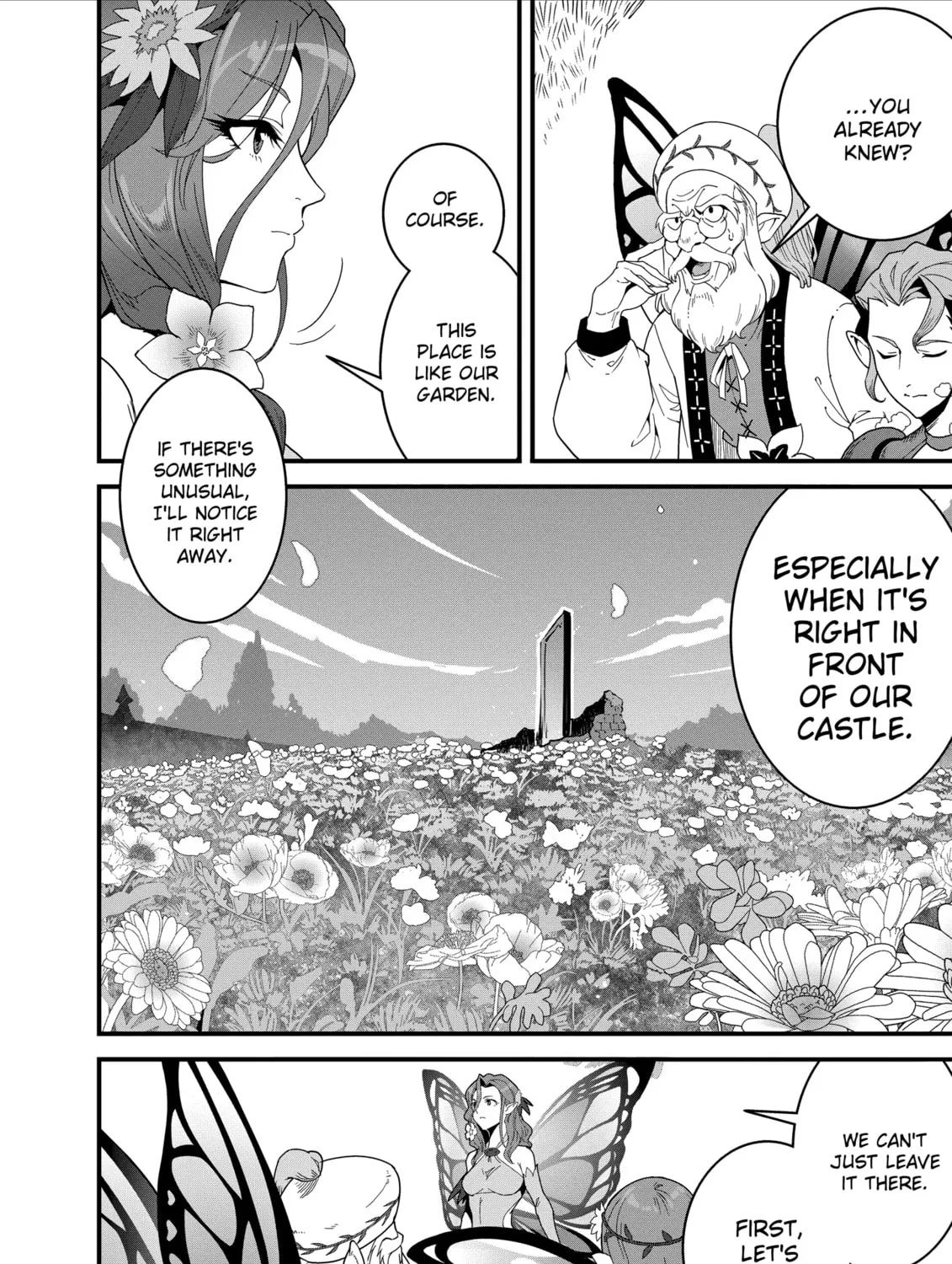 Restaurant to Another World: New Edition Chapter 30 page 3 - 