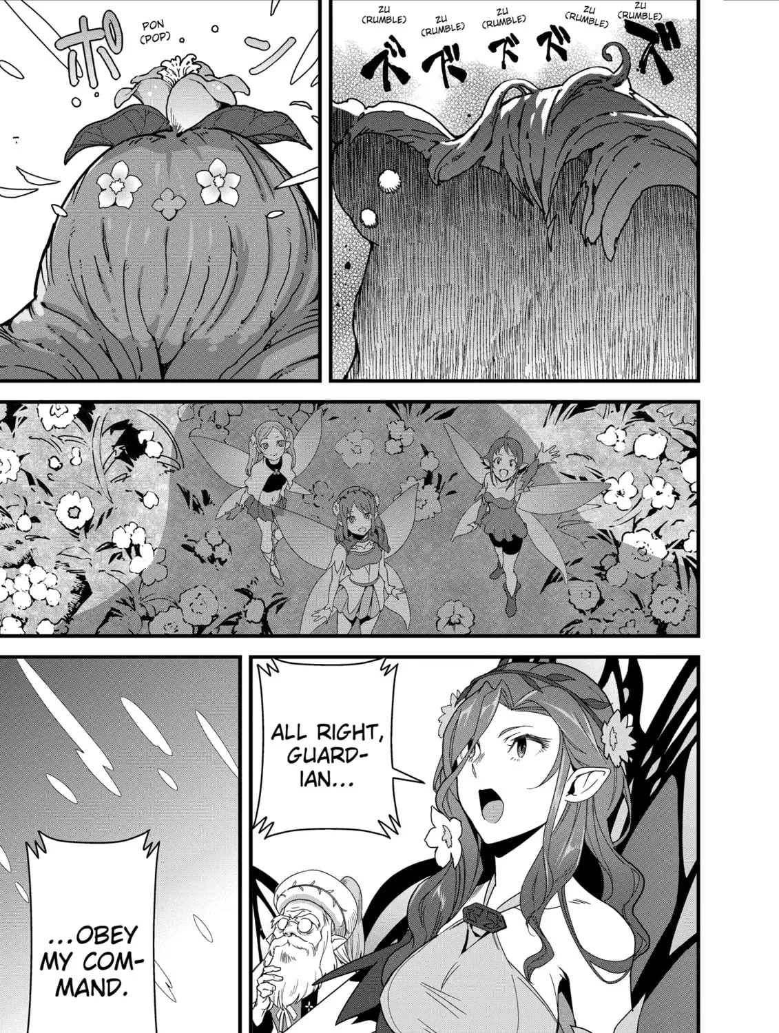 Restaurant to Another World: New Edition Chapter 30 page 21 - 