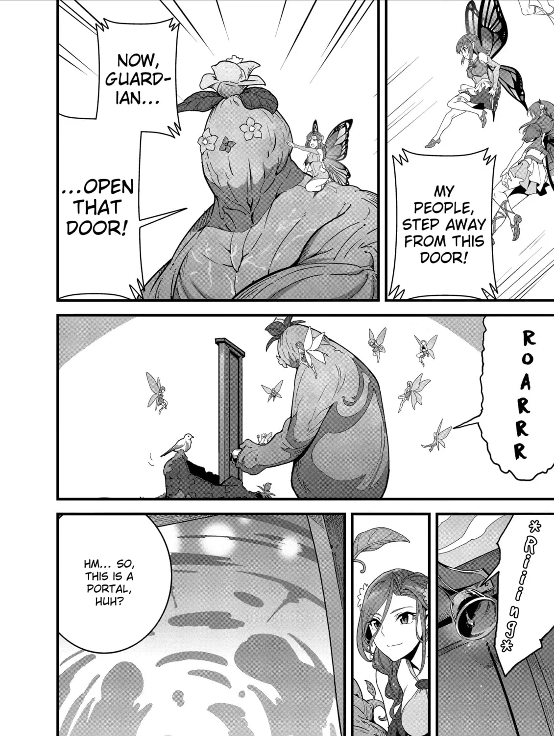 Restaurant to Another World: New Edition Chapter 30 page 25 - 