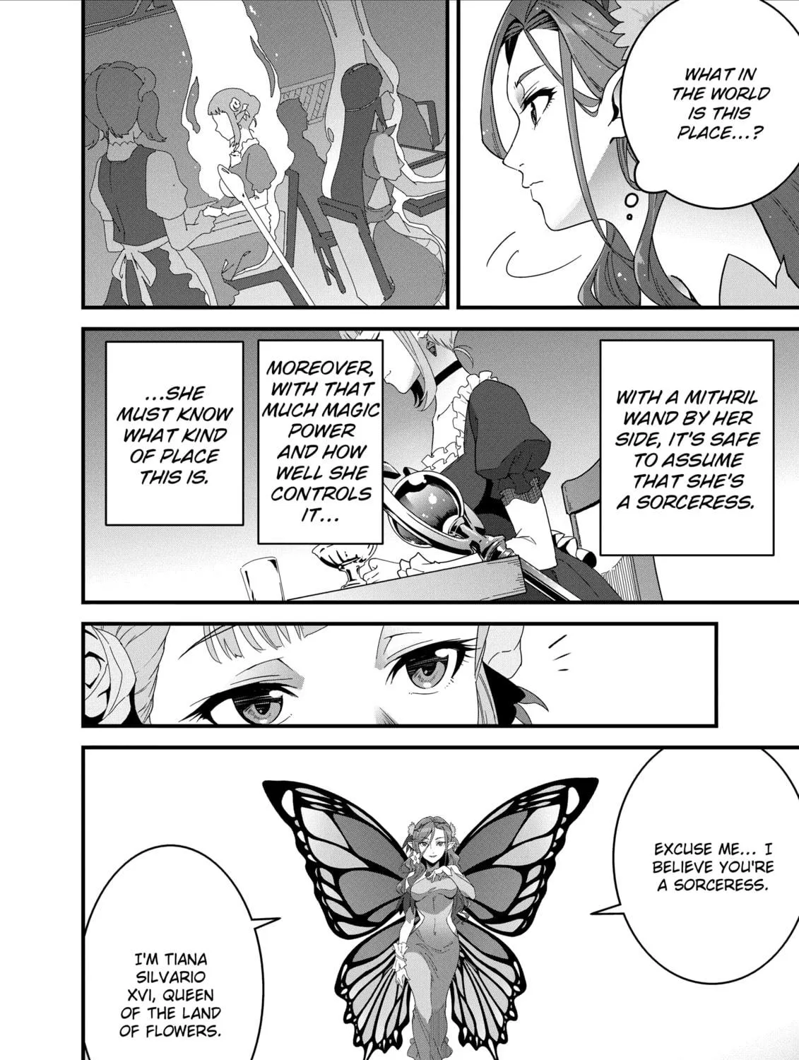 Restaurant to Another World: New Edition Chapter 30 page 29 - 