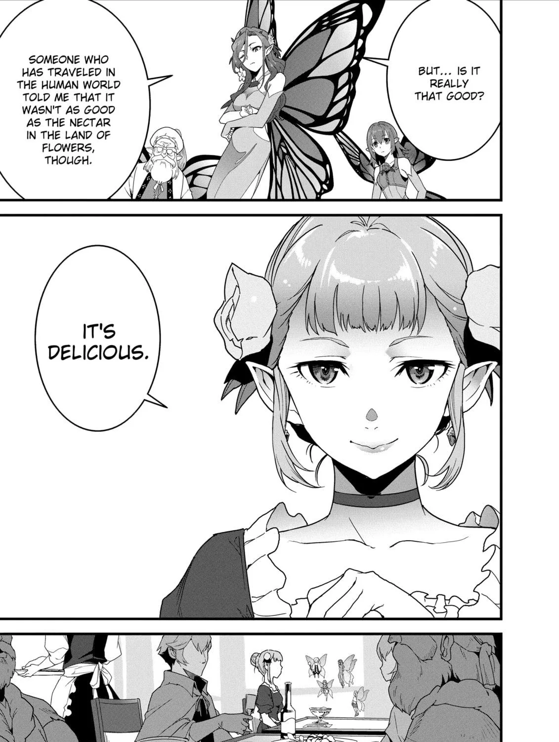 Restaurant to Another World: New Edition Chapter 30 page 35 - 