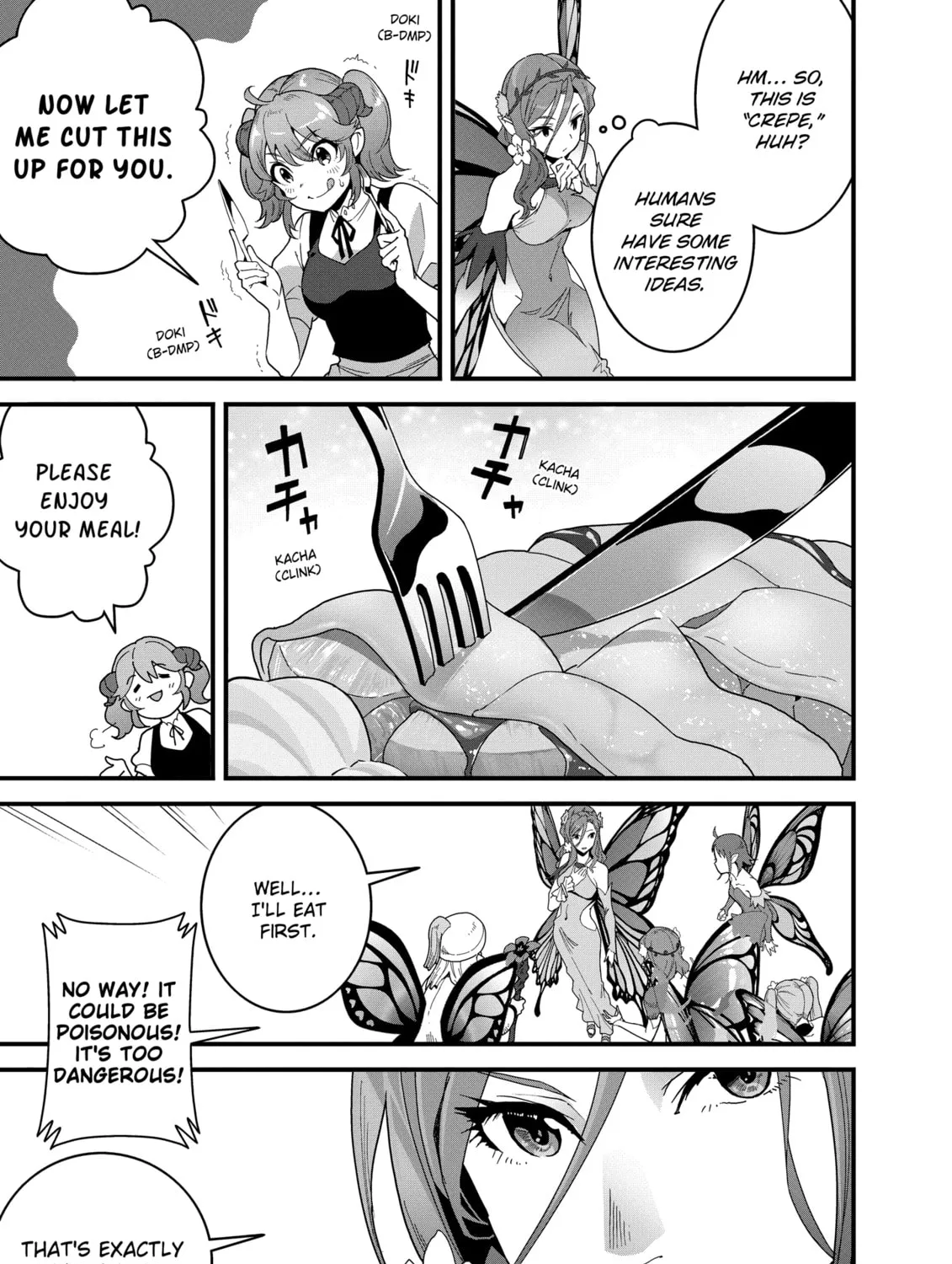 Restaurant to Another World: New Edition Chapter 30 page 43 - 