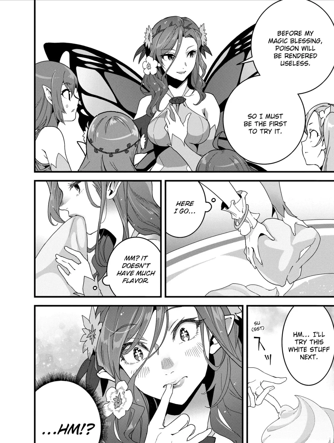 Restaurant to Another World: New Edition Chapter 30 page 45 - 