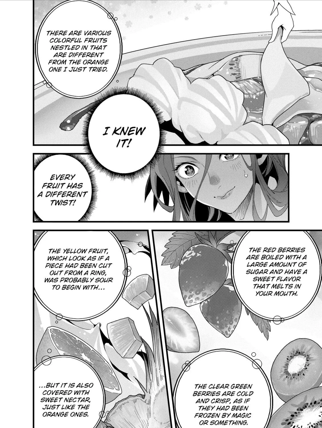 Restaurant to Another World: New Edition Chapter 30 page 49 - 