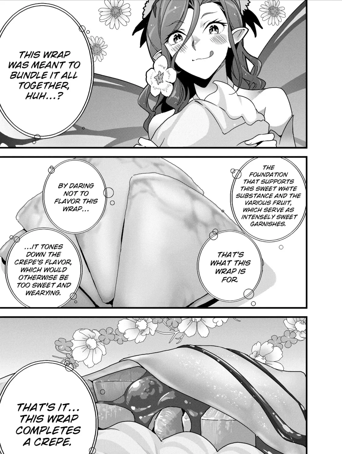 Restaurant to Another World: New Edition Chapter 30 page 51 - 