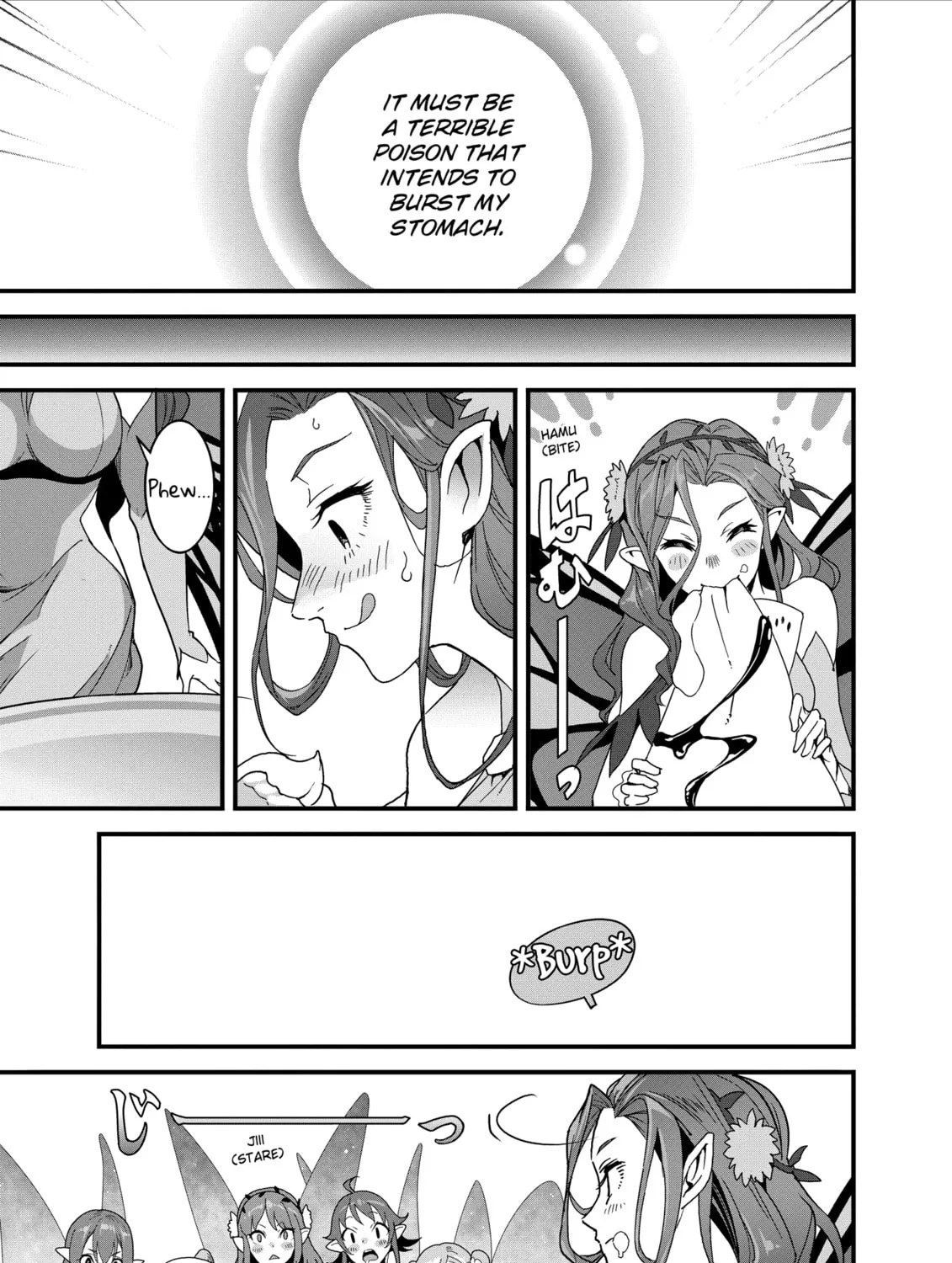 Restaurant to Another World: New Edition Chapter 30 page 55 - 