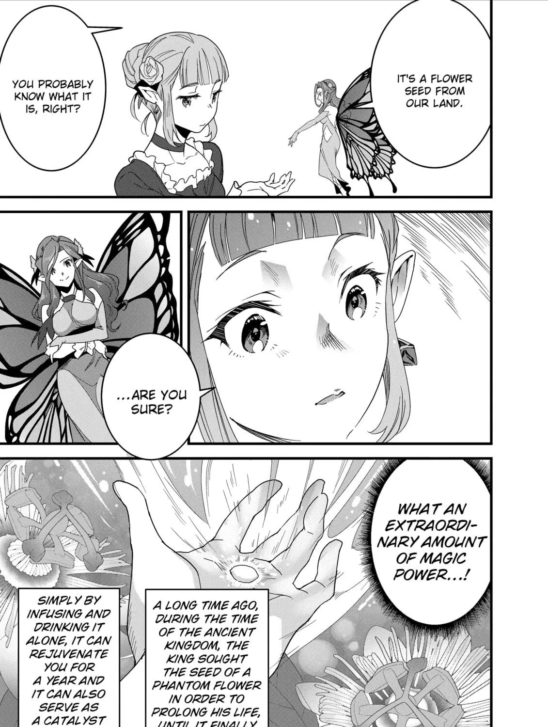 Restaurant to Another World: New Edition Chapter 30 page 59 - 