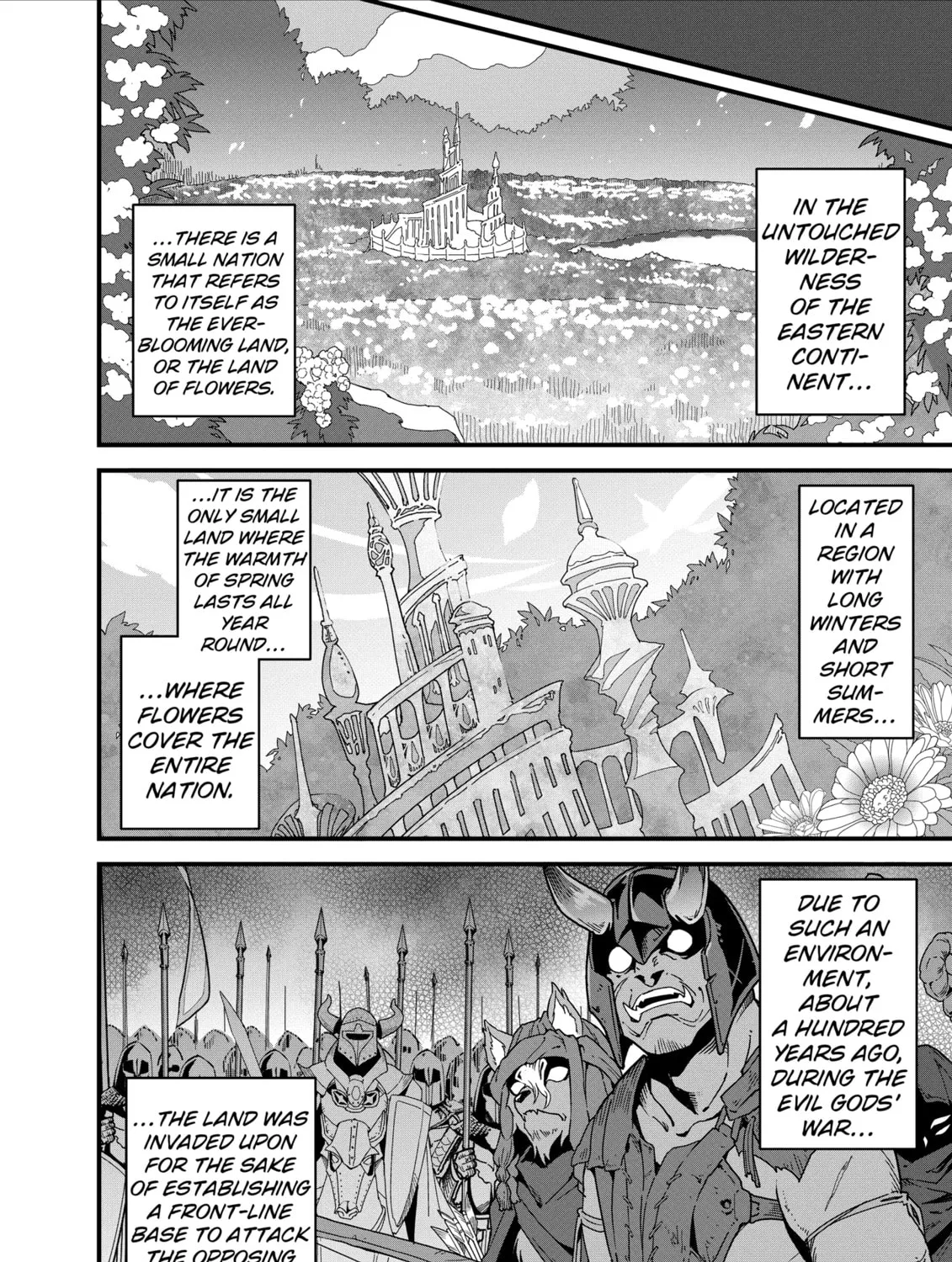 Restaurant to Another World: New Edition Chapter 30 page 7 - 
