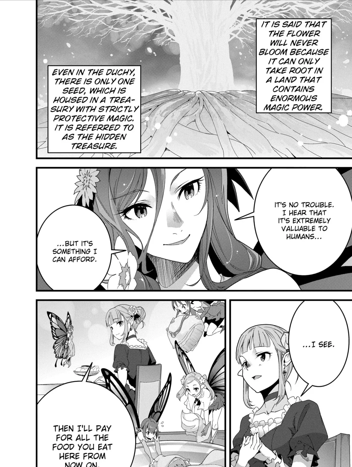 Restaurant to Another World: New Edition Chapter 30 page 61 - 