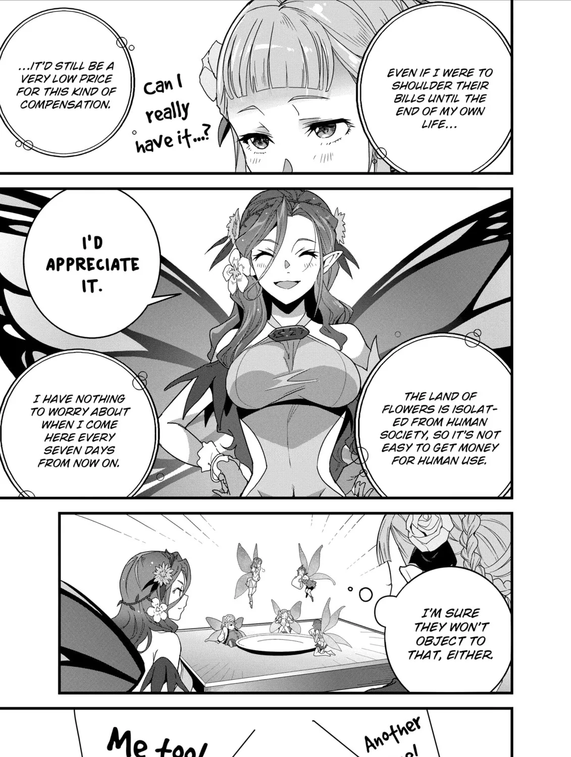 Restaurant to Another World: New Edition Chapter 30 page 63 - 
