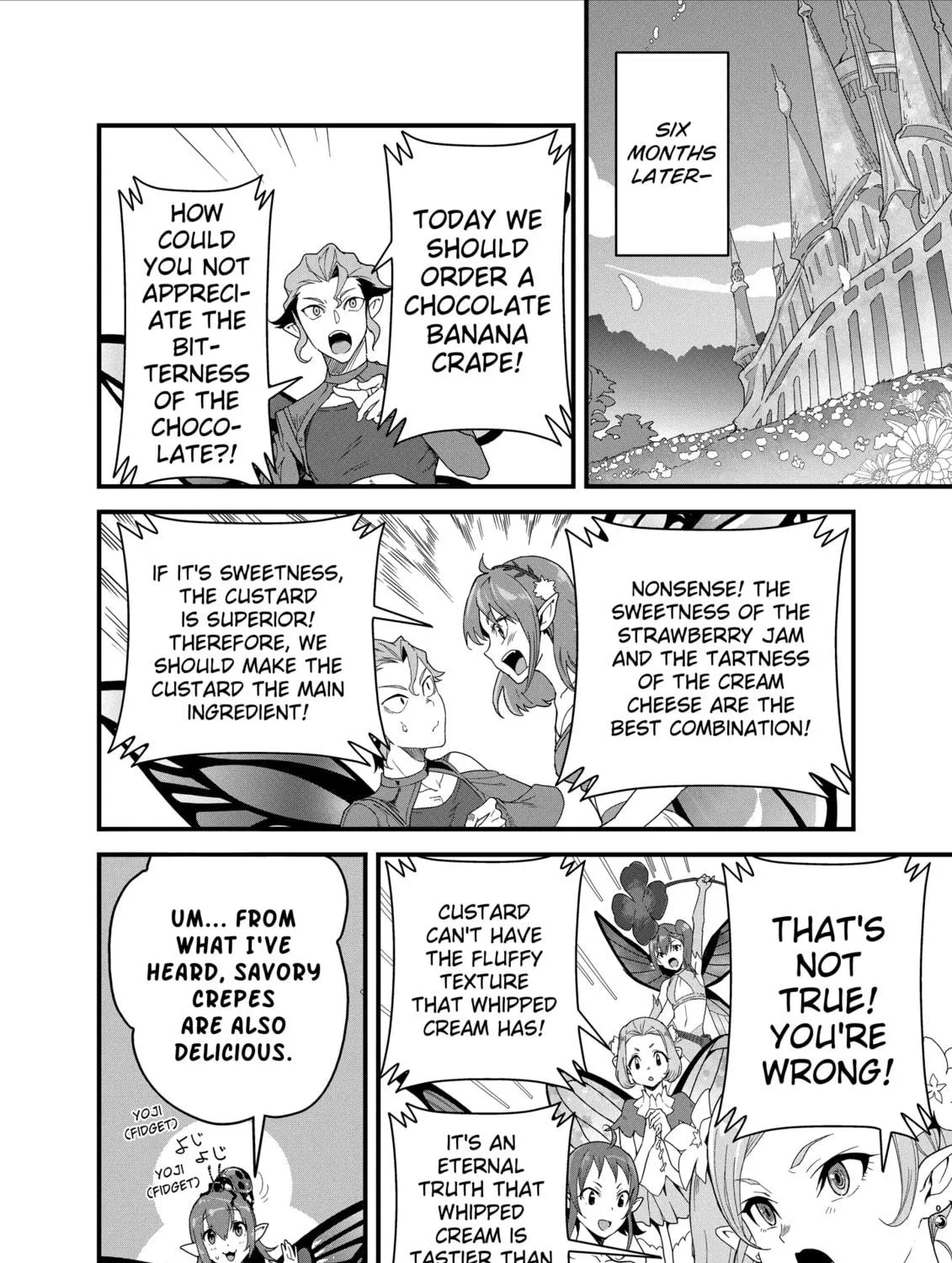 Restaurant to Another World: New Edition Chapter 30 page 65 - 