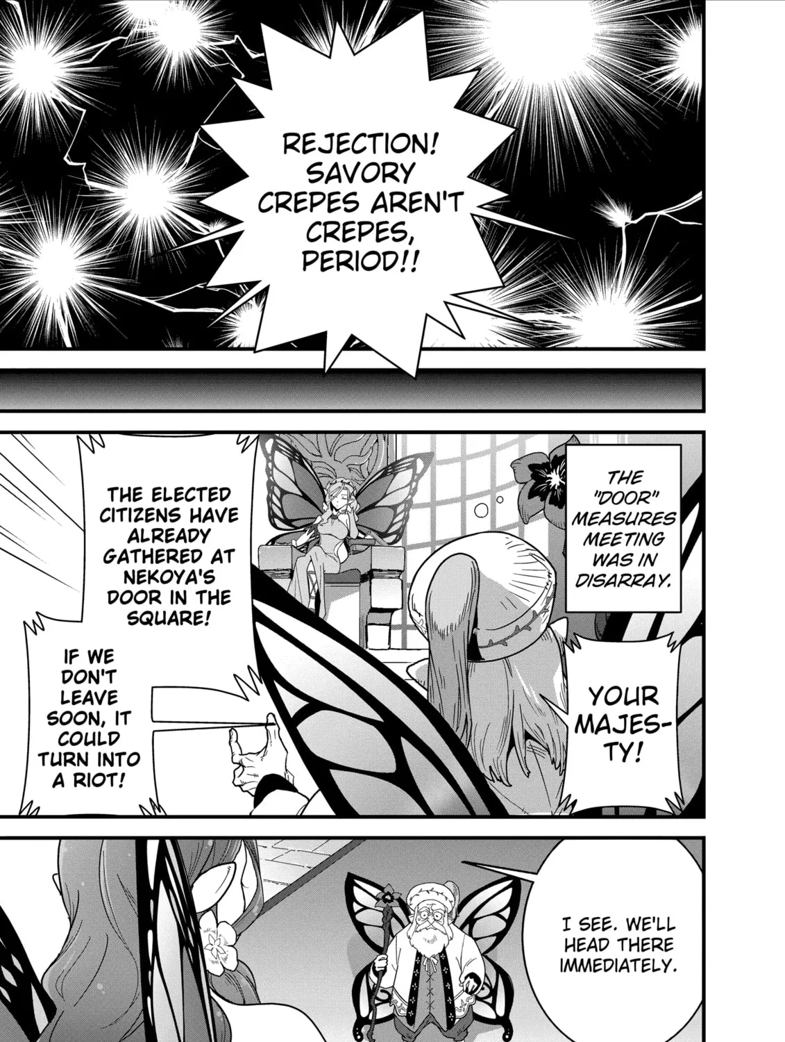Restaurant to Another World: New Edition Chapter 30 page 67 - 