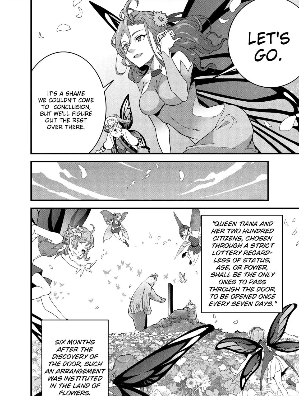 Restaurant to Another World: New Edition Chapter 30 page 69 - 