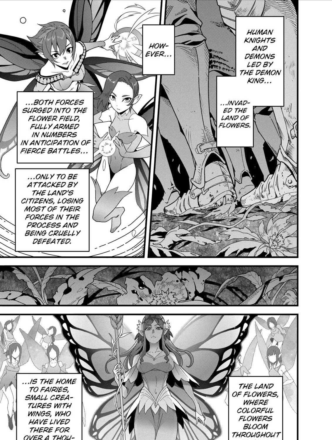 Restaurant to Another World: New Edition Chapter 30 page 9 - 